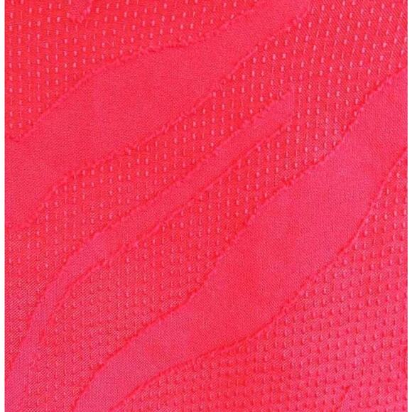 NWT Vince Camuto Split Neck Zebra Print Blouse – Women’s Small, Pink - Picture 2 of 10